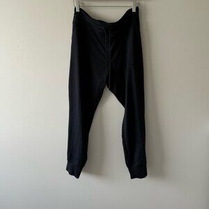 Sold  Lole Black Jogger